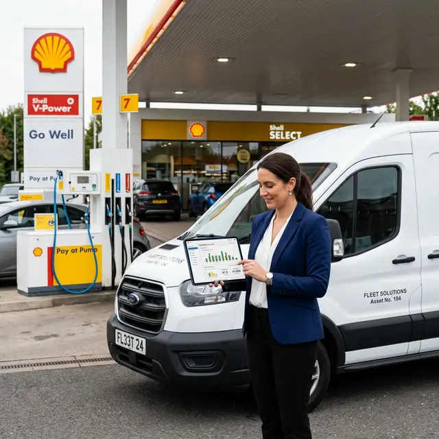 Etkili Filo Yönetim Rehberi: Yakıt Tasarrufu