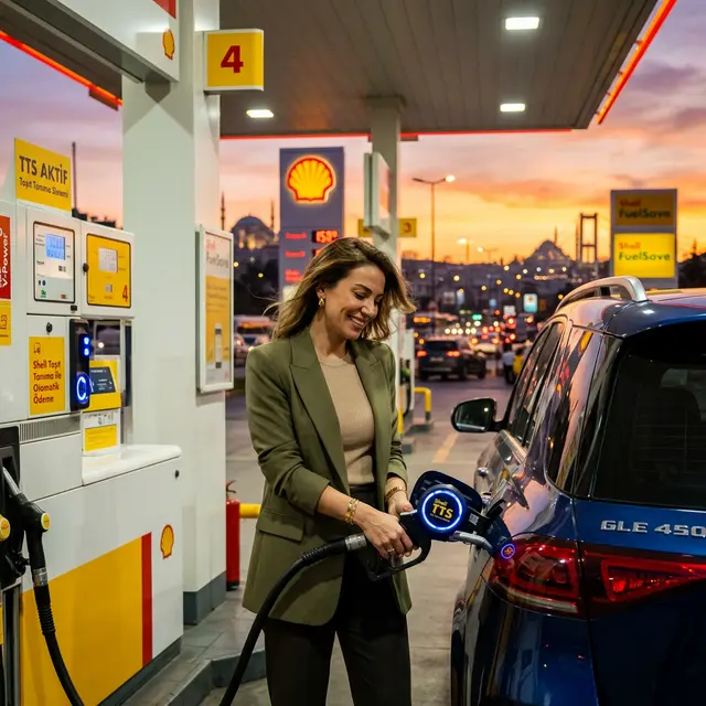 Shell TTS Başvurusu Nasıl Yapılır? Adım Adım Rehber